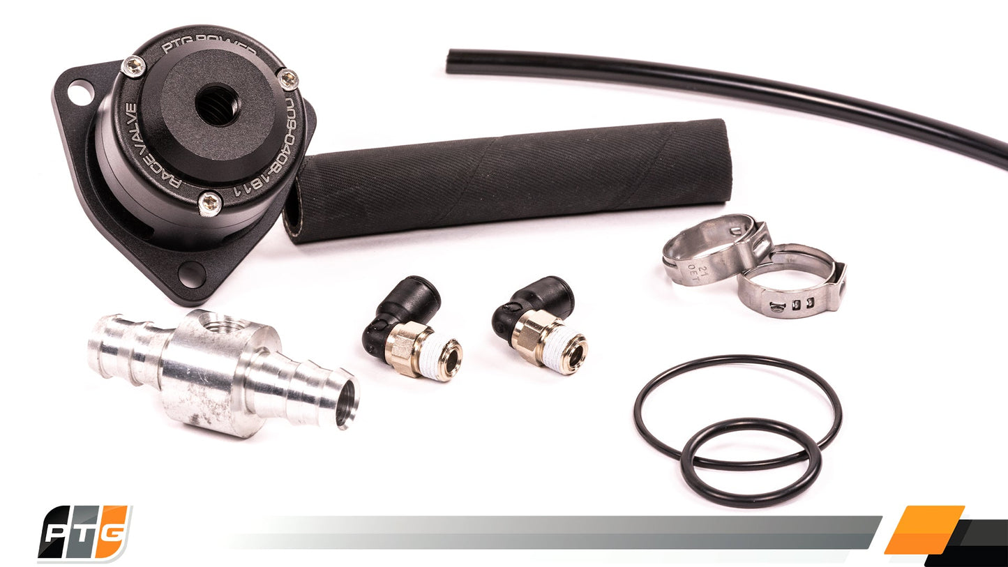 PTG M133 Motorsport Race Valve - Premier Tuning Group