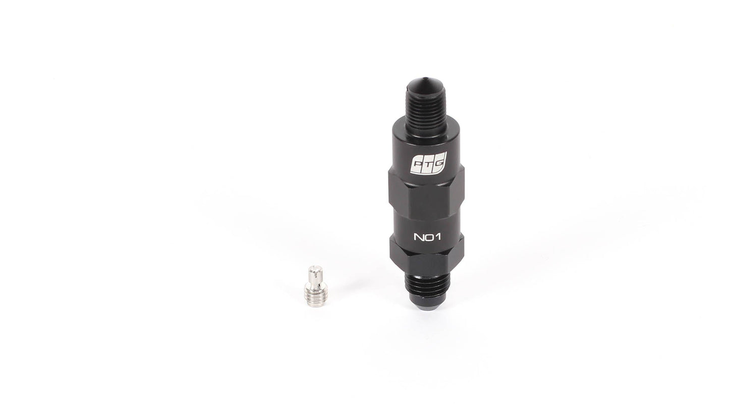 PTG W205 C63 Methanol System - Premier Tuning Group