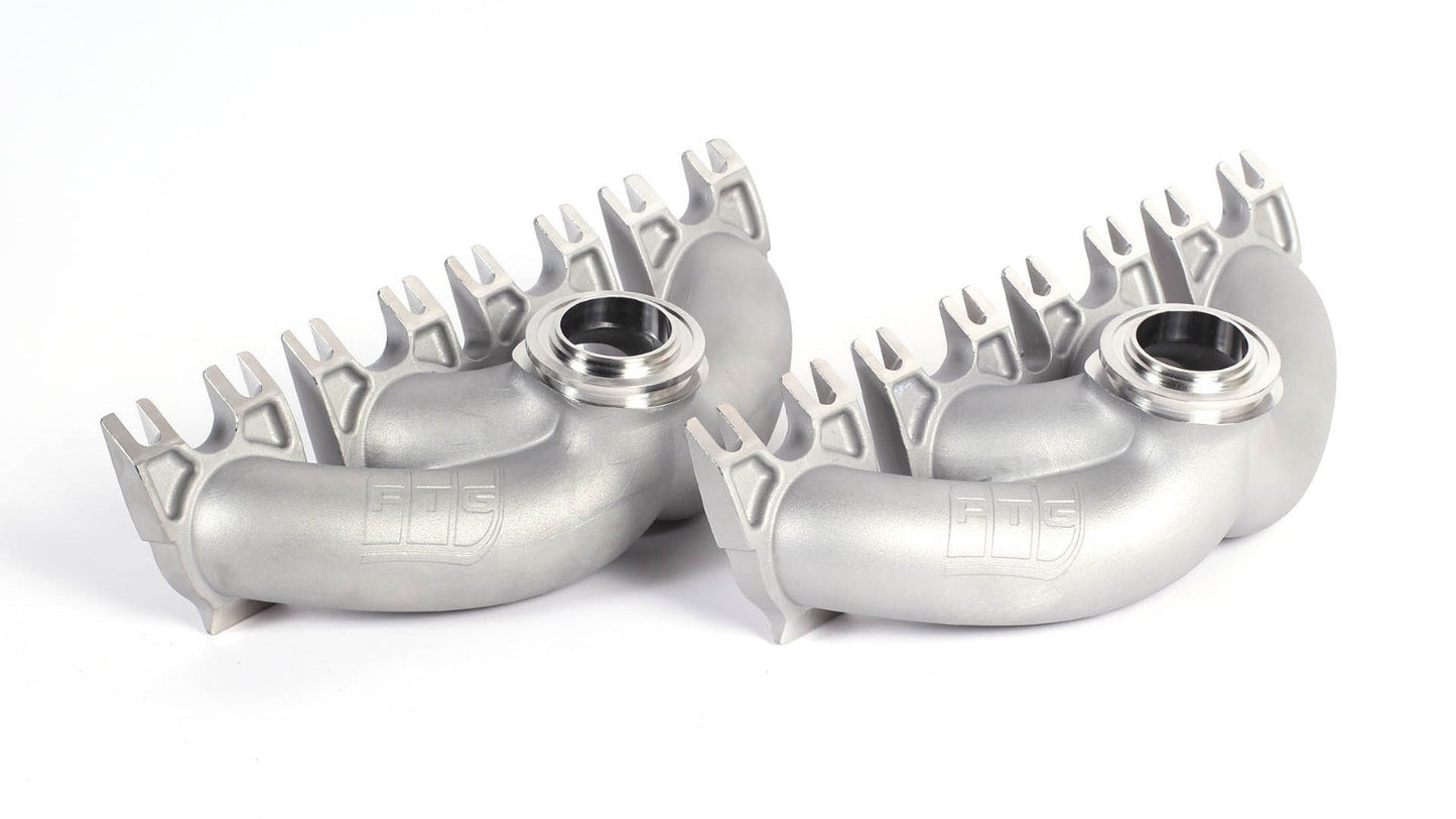 PTG M177.1 High Flow Exhaust Manifold