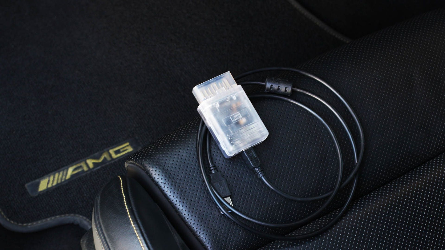 PTG M159 Performance ECU Mercedes-AMG Tune - Premier Tuning Group