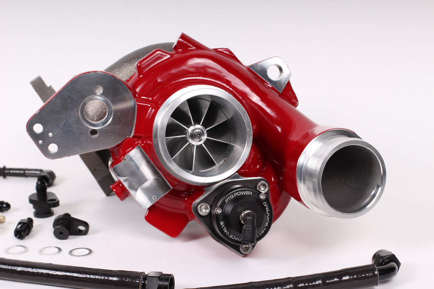 PTG Custom Color Coating