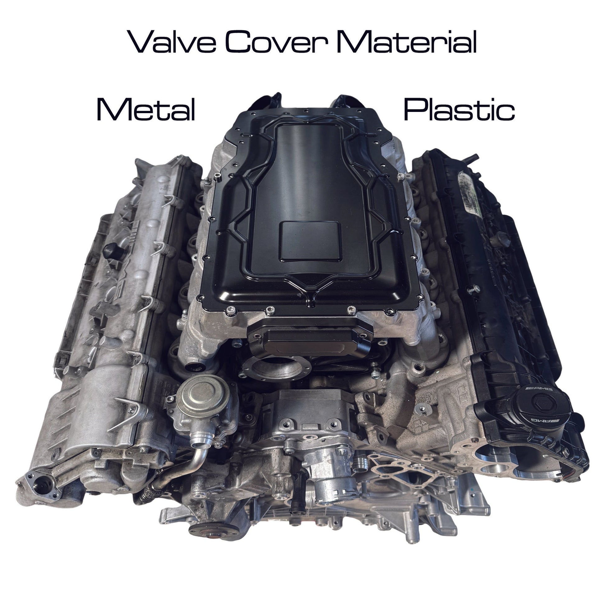 M156 Engine Valve Cover Material 