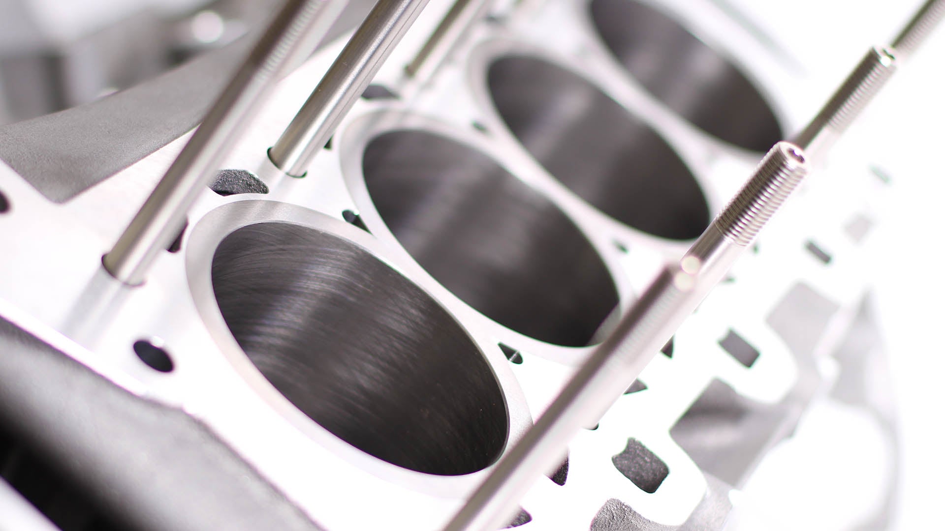 M178 Darton Sleeved AMG Block - Premier Tuning Group