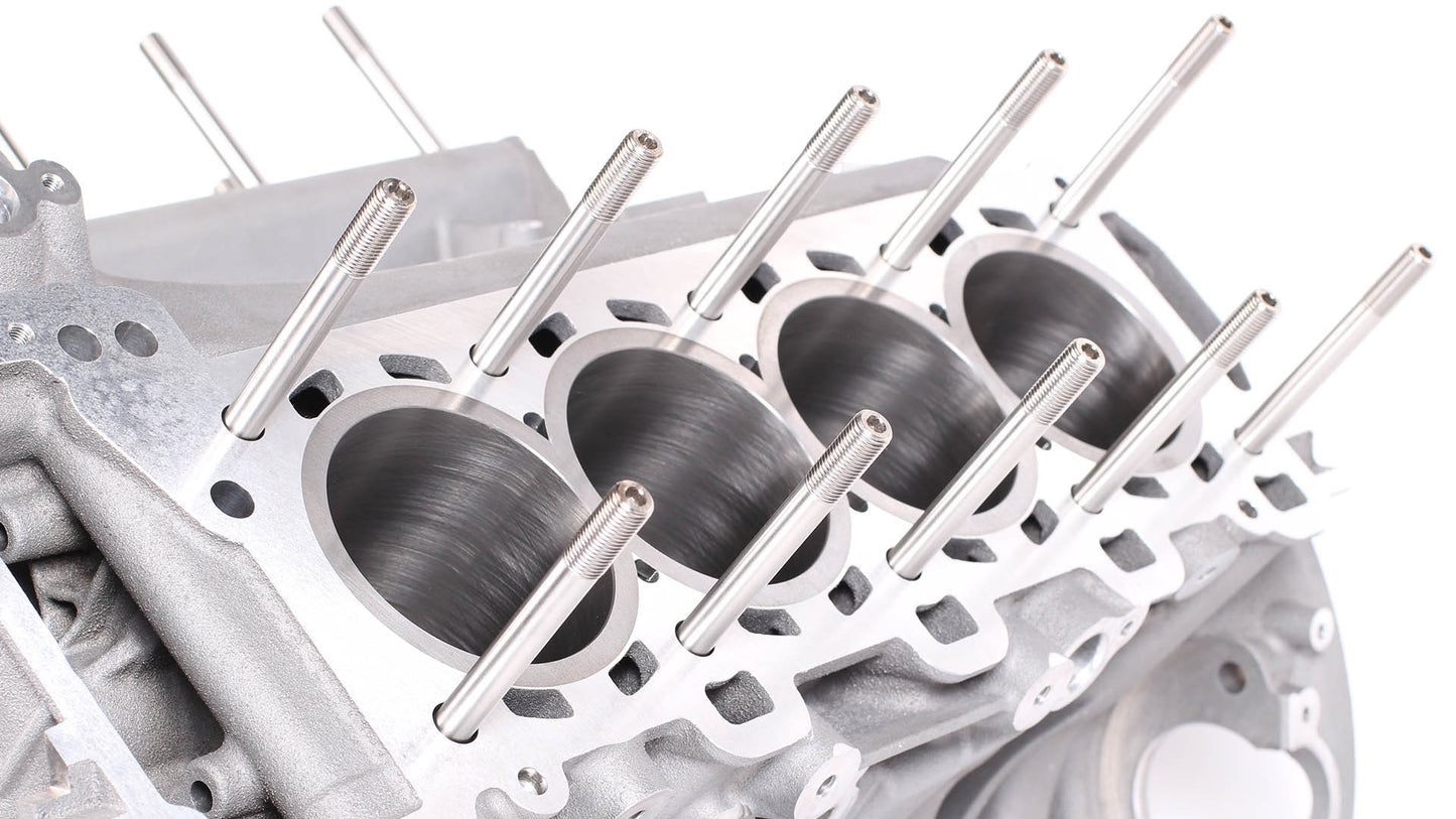 M178 Darton Sleeved AMG Block - Premier Tuning Group