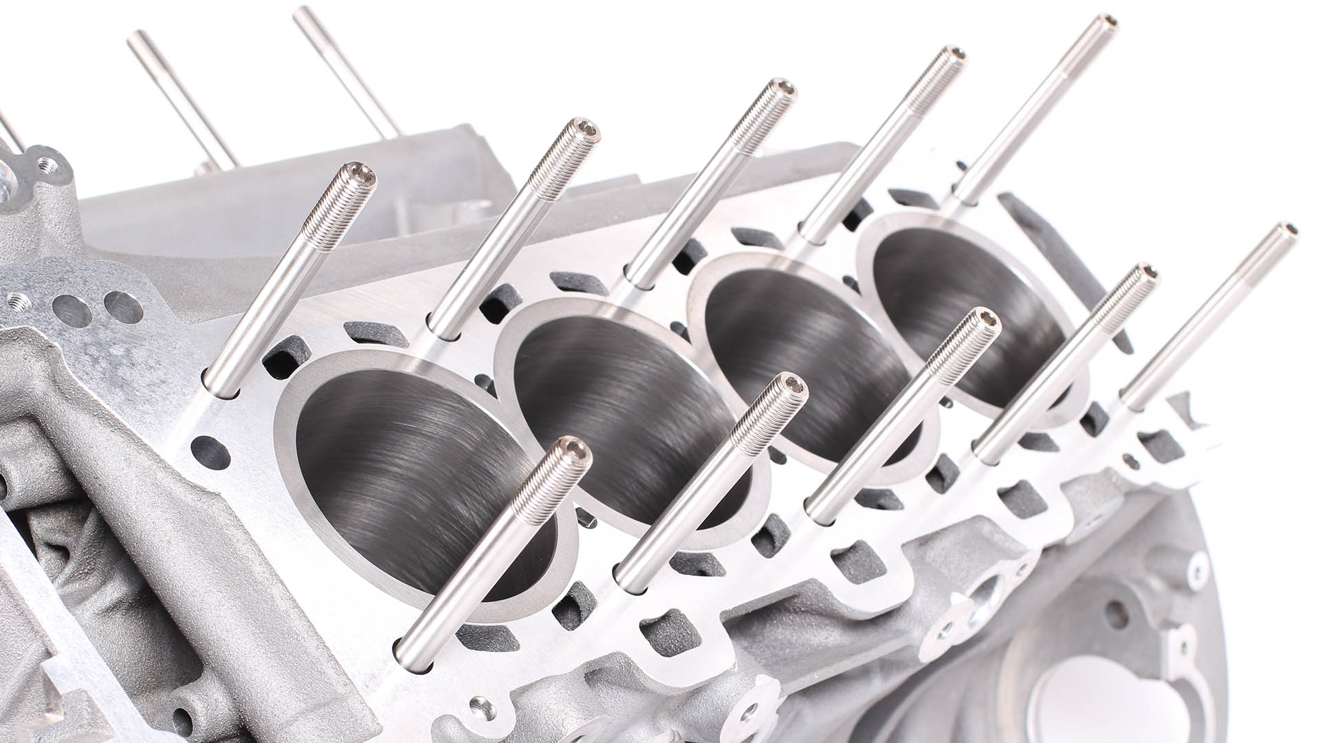 M178 Darton Sleeved AMG Block - Premier Tuning Group