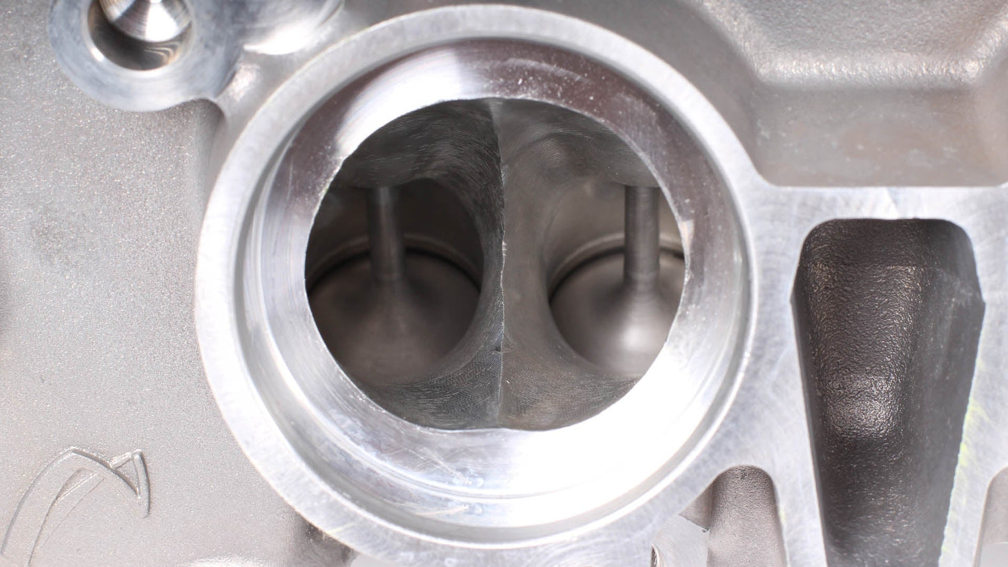 M177 CNC Ported Heads - Premier Tuning Group
