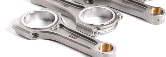 CP CarilloTM M133 Forged Rods & Pistons