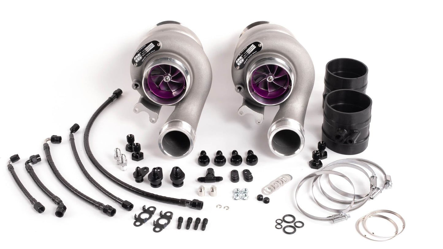 PTG X M177.1 Turbo System - Premier Tuning Group