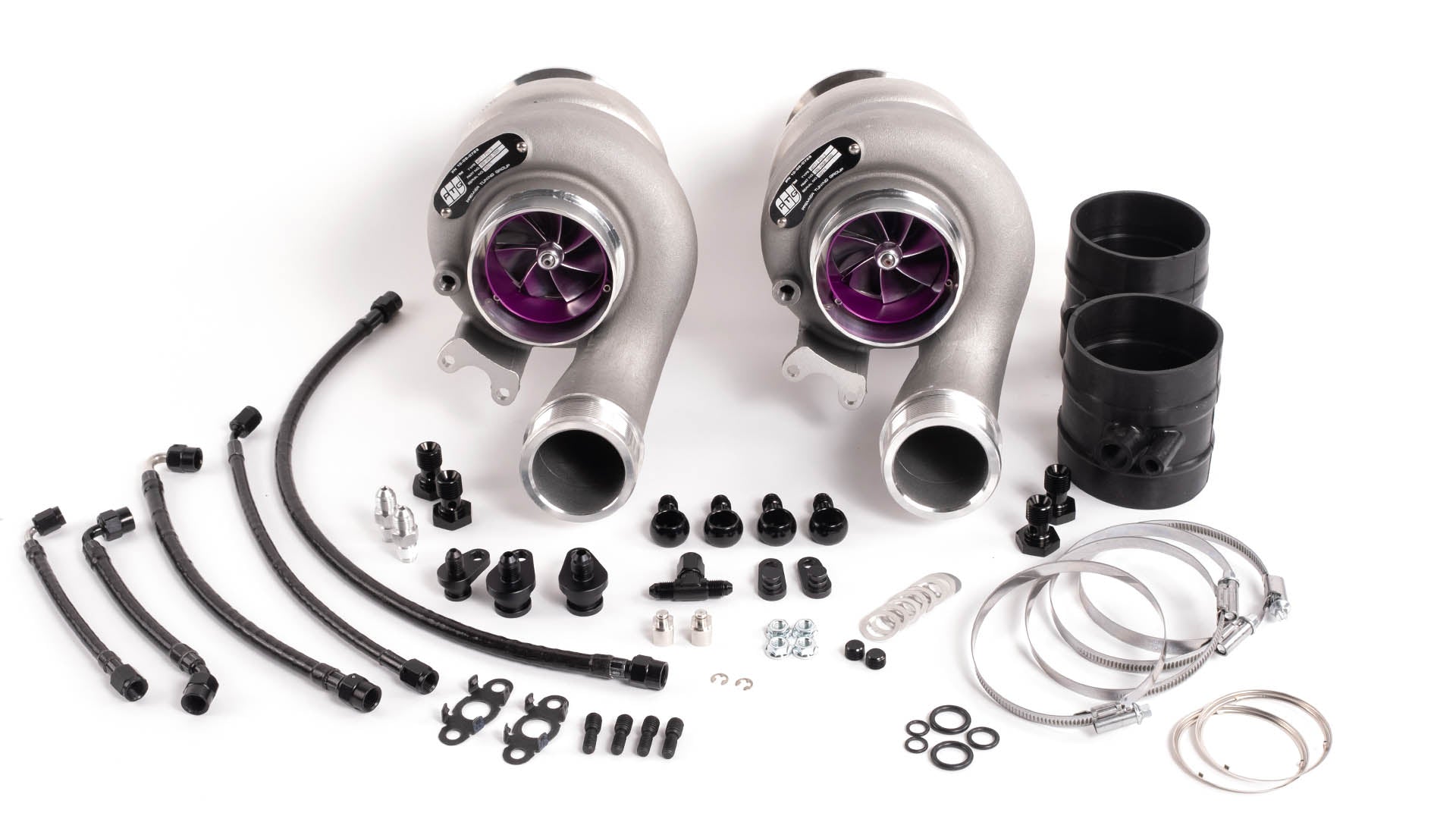 PTG X M177.2 Turbo System - Premier Tuning Group