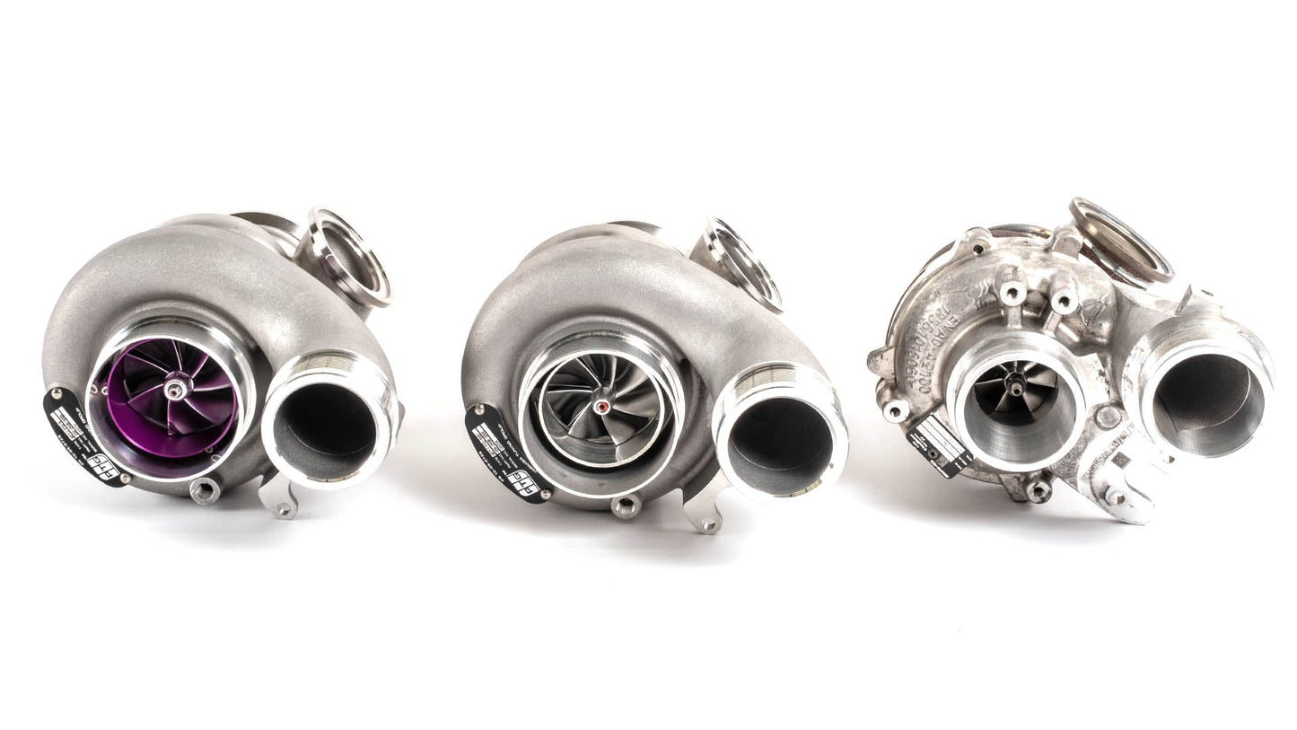 PTG X M177.1 Turbo System - Premier Tuning Group