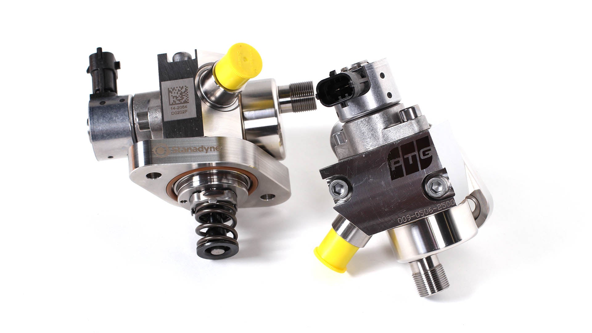 PTG M177 High Pressure Fuel Pump System - Premier Tuning Group