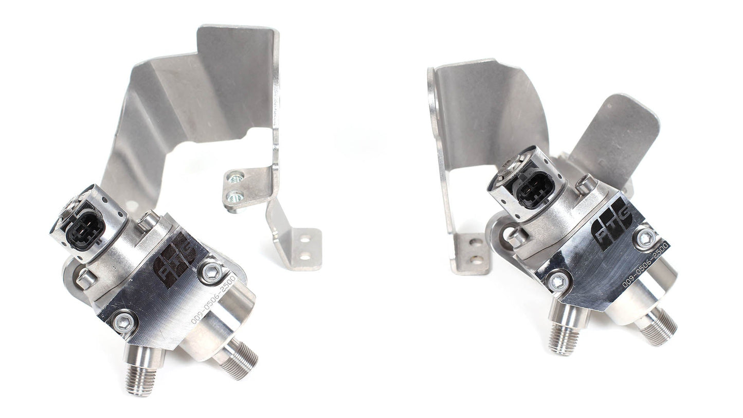 PTG M177 High Pressure Fuel Pump System - Premier Tuning Group