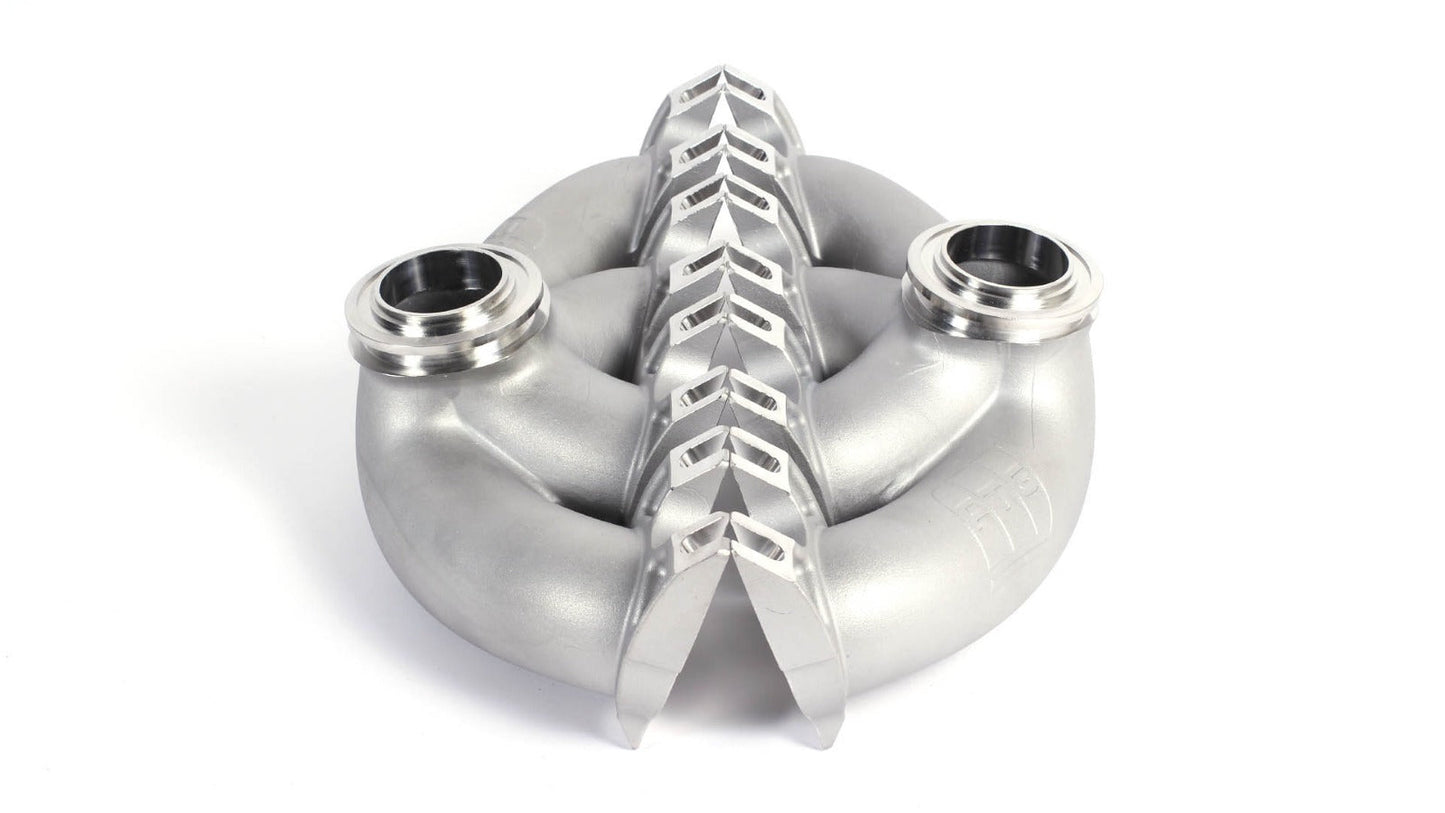 PTG M177.1 High Flow Exhaust Manifold