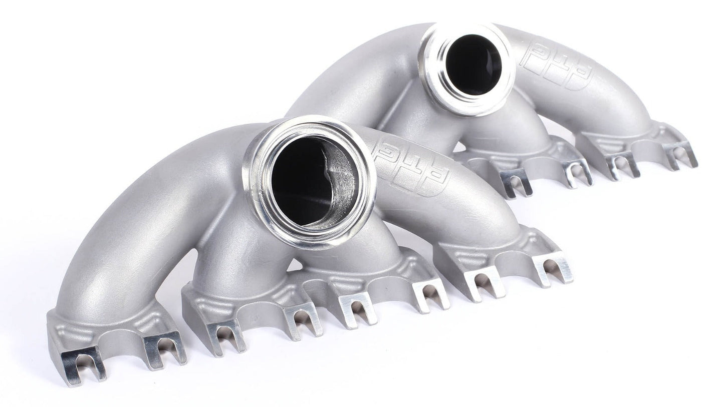 PTG X M177.1 Exhaust Manifold Set