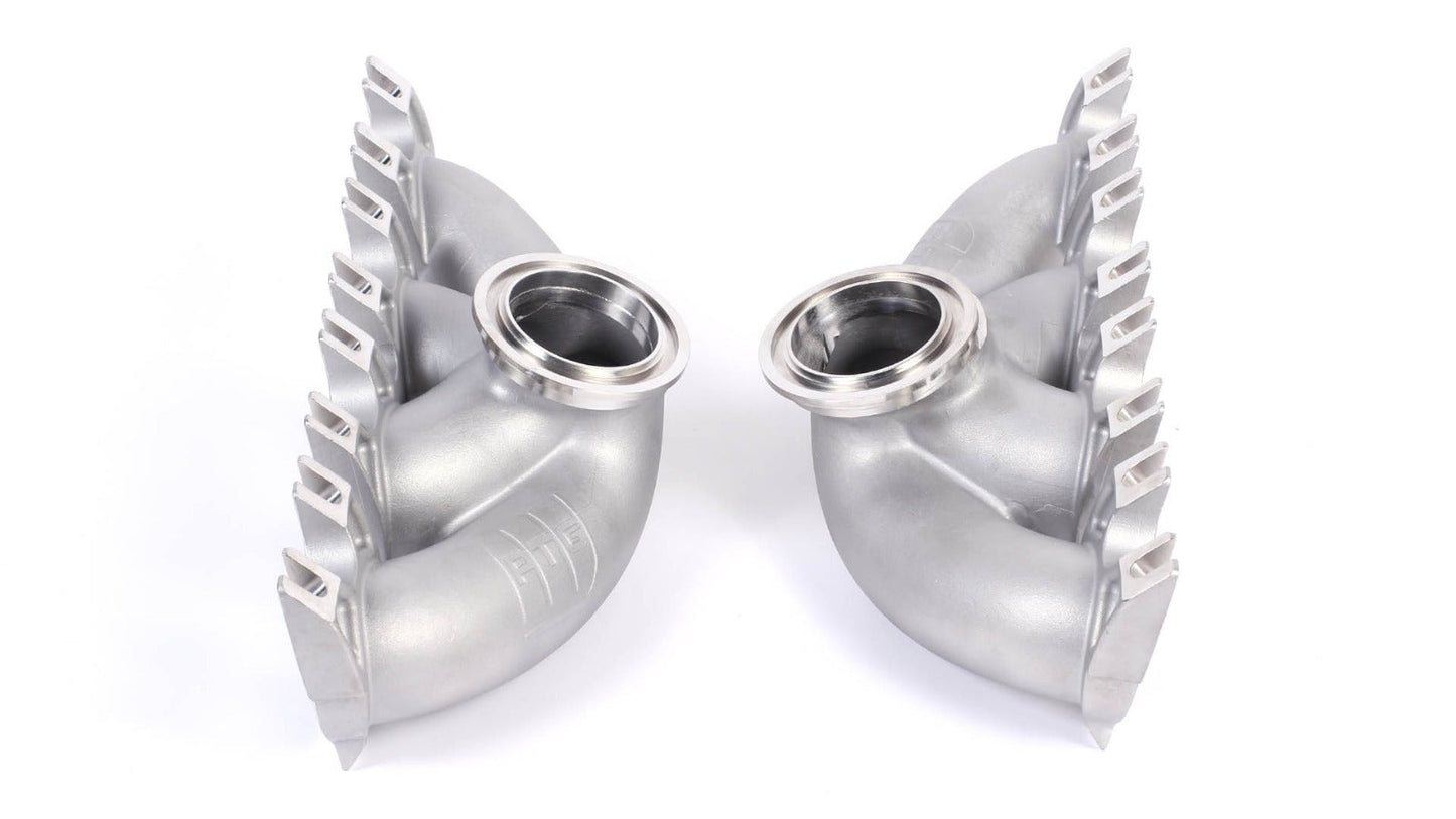 PTG X M177.1 Exhaust Manifold Set