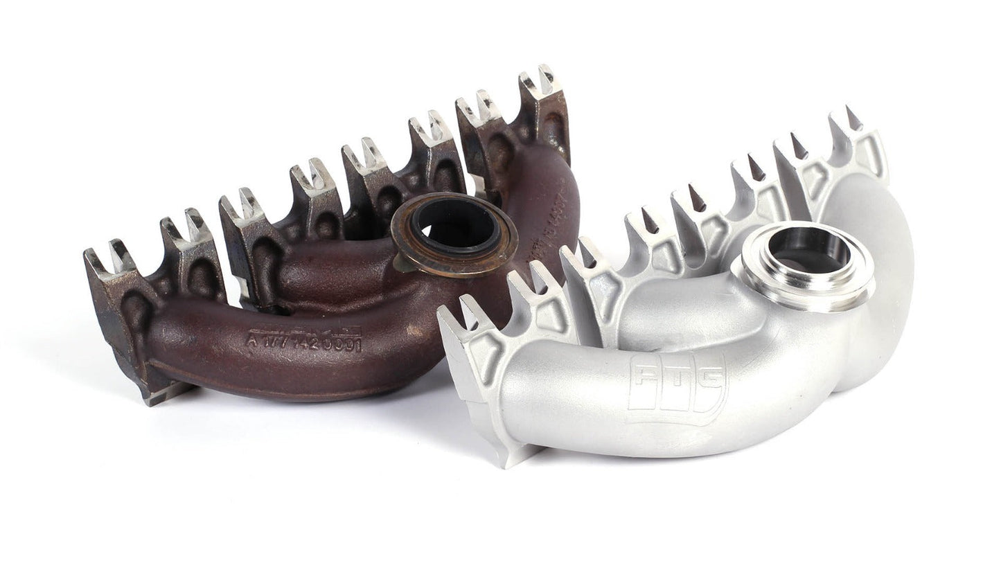 PTG X M177.1 Exhaust Manifold Set