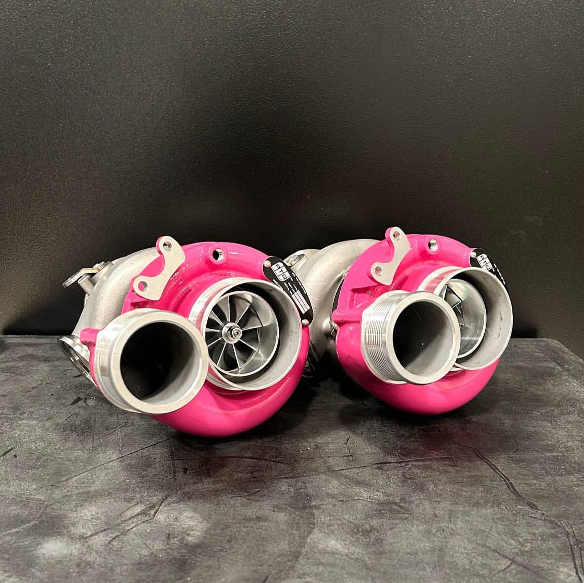 PTG Custom Color Coating