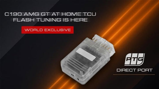 PTG C190 AMG GT TCU Open Port Cable