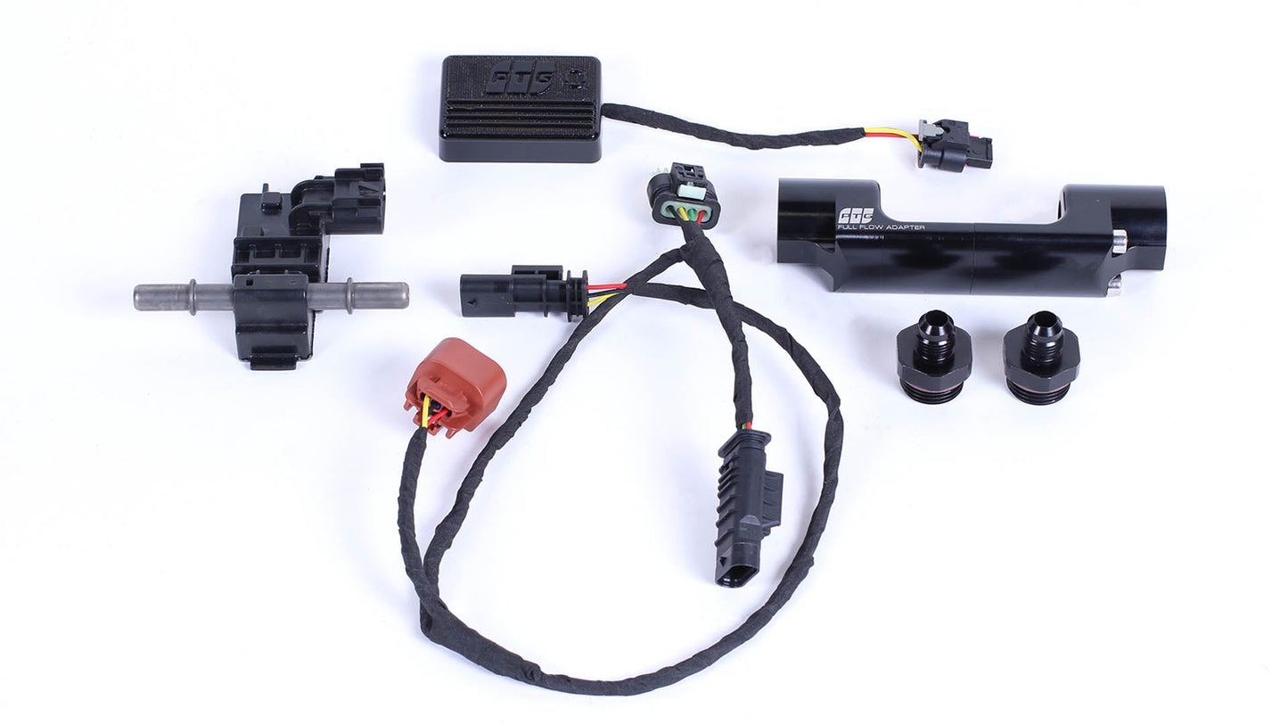 PTG Flex-Fuel Analyzer System