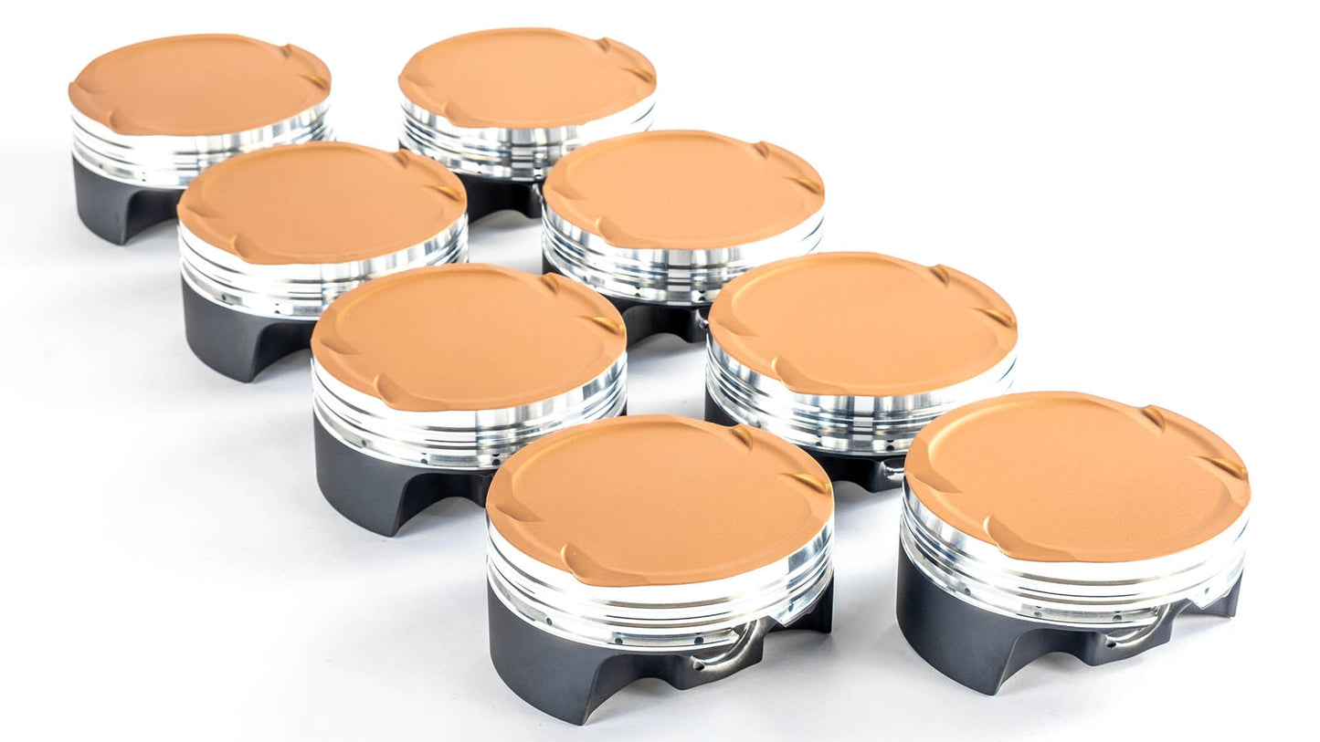 PTG │CP Carrillo M177 Forged Pistons & Rods