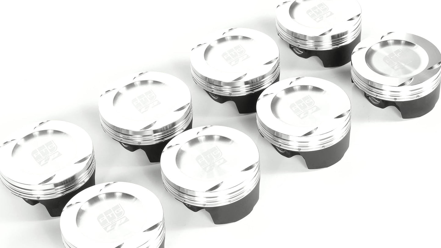 PTG │CP Carrillo M157 Forged Pistons & Rods