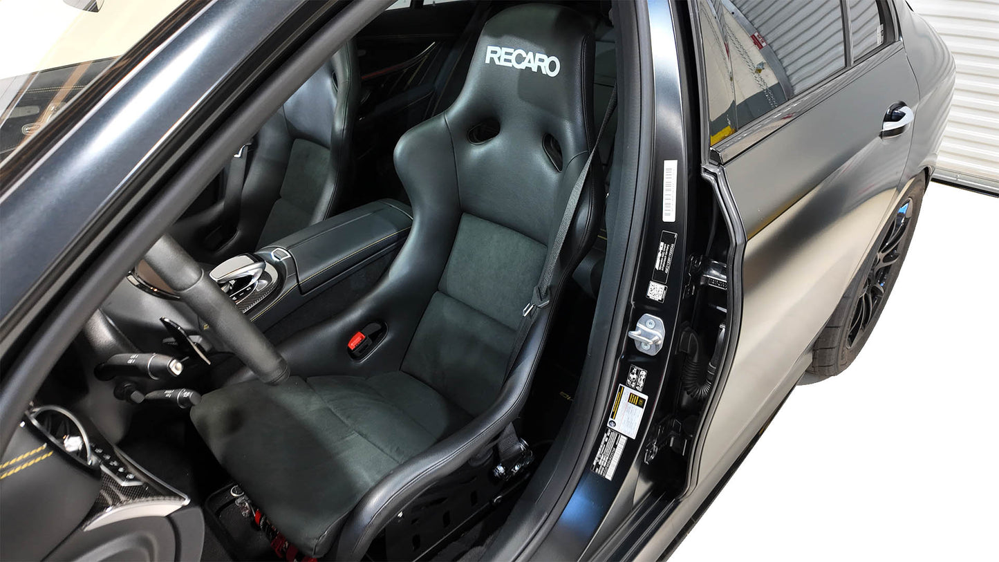Recaro Seat Mount Kit, C190 ( AMG GT)