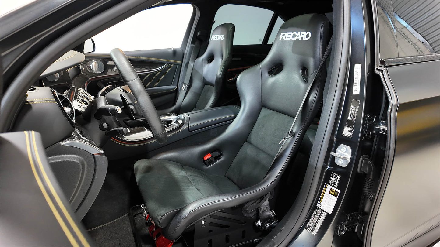 Recaro Seat Mount Kit, C190 ( AMG GT)