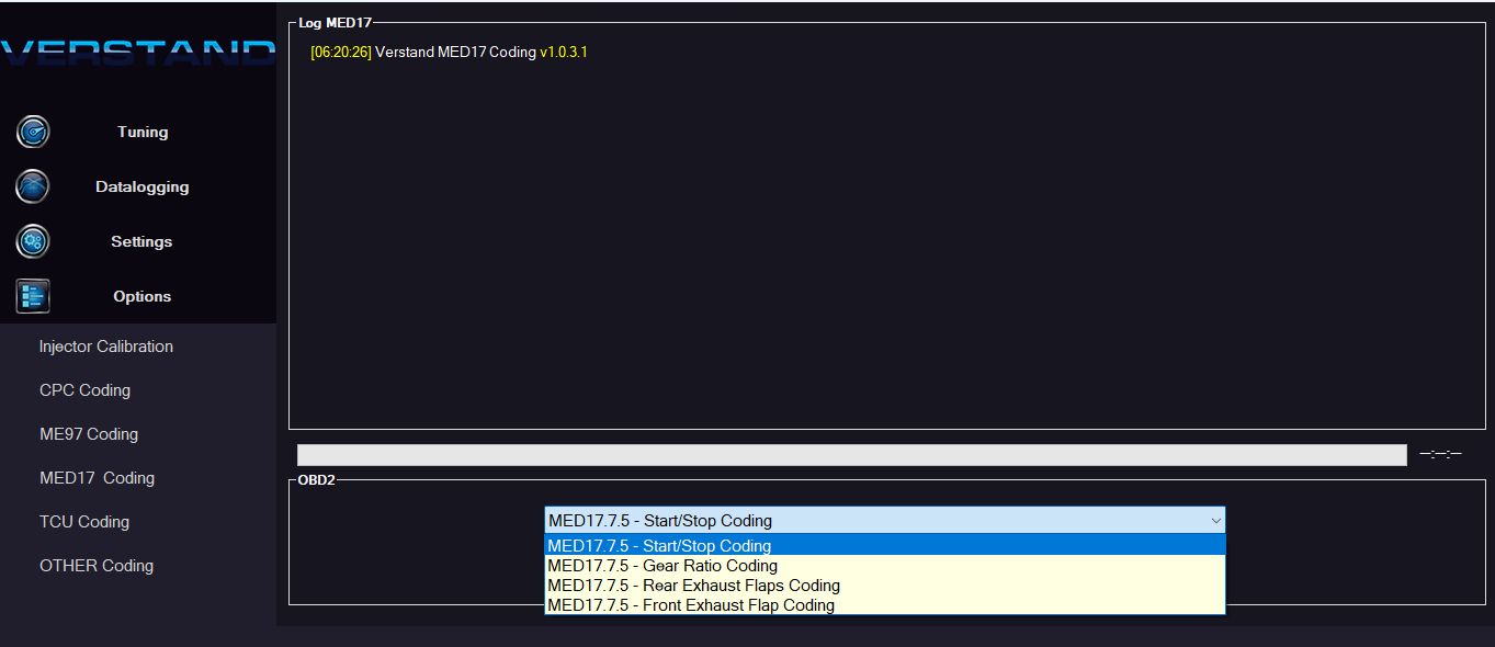 Verstand V1 Vehicle Unlock Tool With a Cable