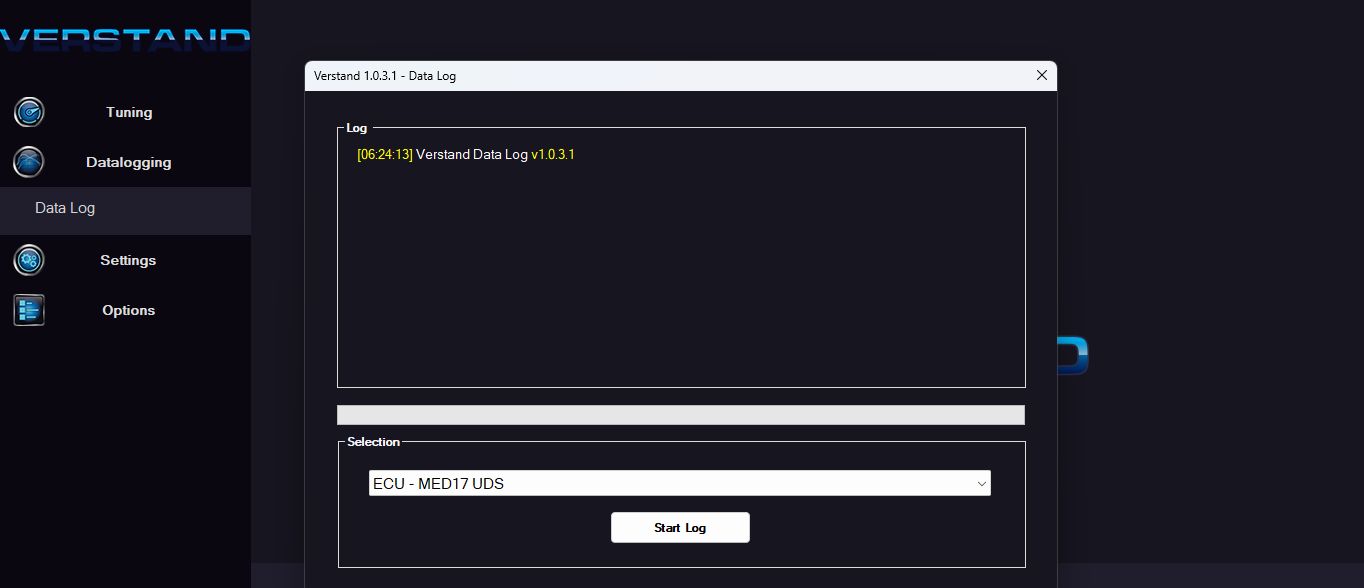 Verstand V1 Vehicle Unlock Tool With a Cable