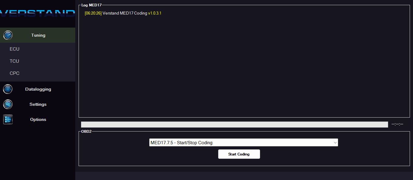 Verstand V1 Vehicle Unlock Tool With a Cable