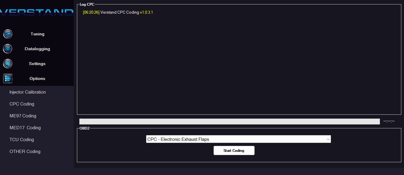 Verstand V1 Vehicle Unlock Tool With a Cable
