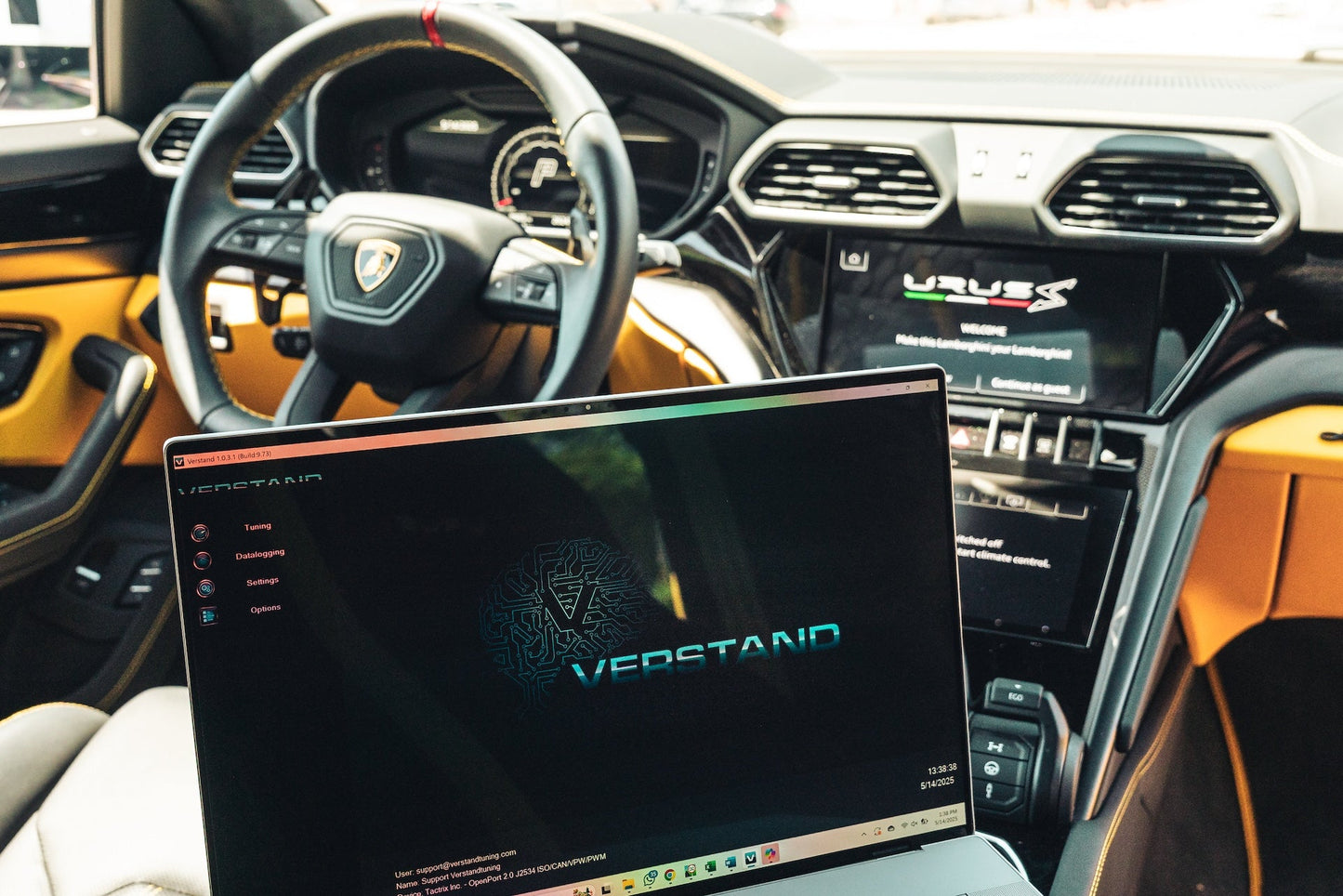 Verstand Individual MG1CS008 ECU Protocol Master Unlock